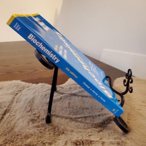 Lippincott Illustrated Reviews: 4th Biochemistry by Pamela C. Champe, Richard A. - Picture 4 of 12